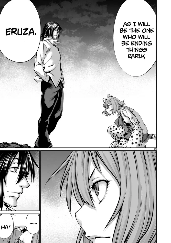 Killing Bites Chapter 83 image 20_optimized